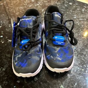 Boys champion sneakers